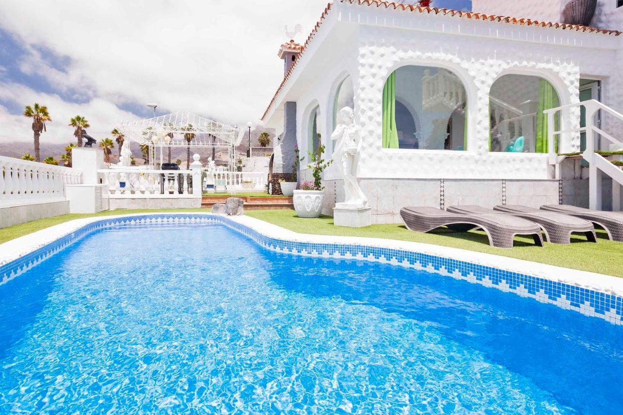 Villa Sara En San Eugenio - Sara Vacation Costa Adeje  Bagian luar foto