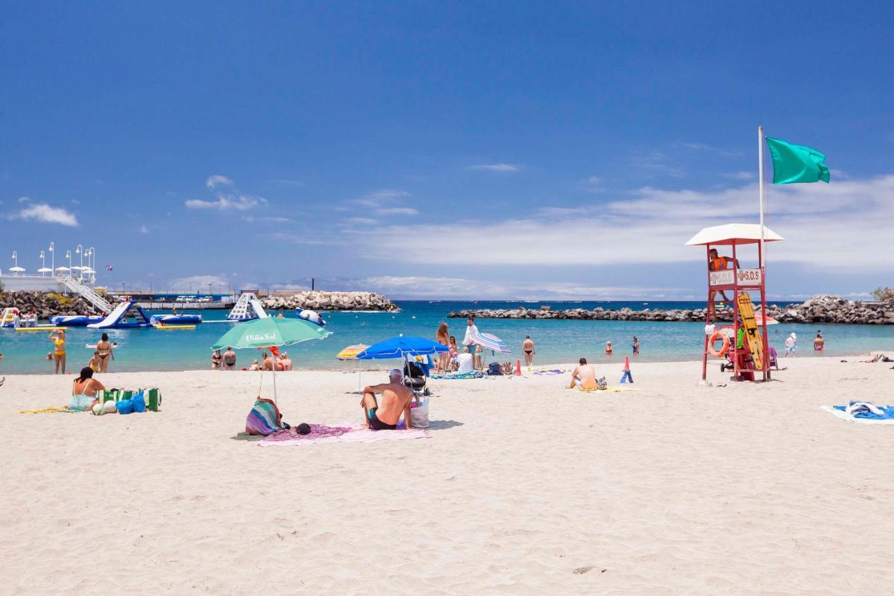 Villa Sara En San Eugenio - Sara Vacation Costa Adeje  Bagian luar foto