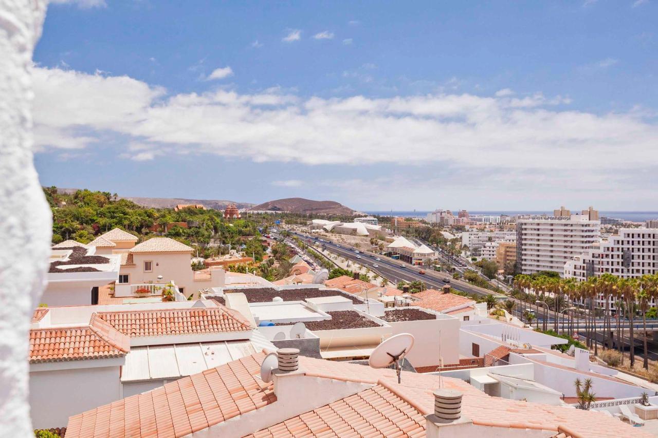 Villa Sara En San Eugenio - Sara Vacation Costa Adeje  Bagian luar foto