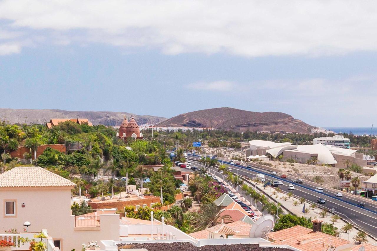 Villa Sara En San Eugenio - Sara Vacation Costa Adeje  Bagian luar foto