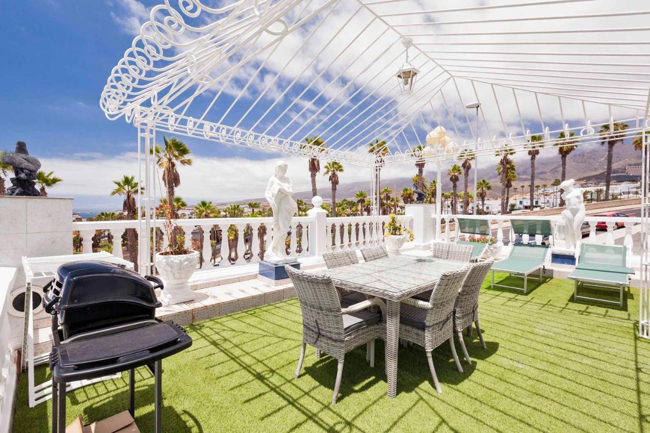 Villa Sara En San Eugenio - Sara Vacation Costa Adeje  Bagian luar foto