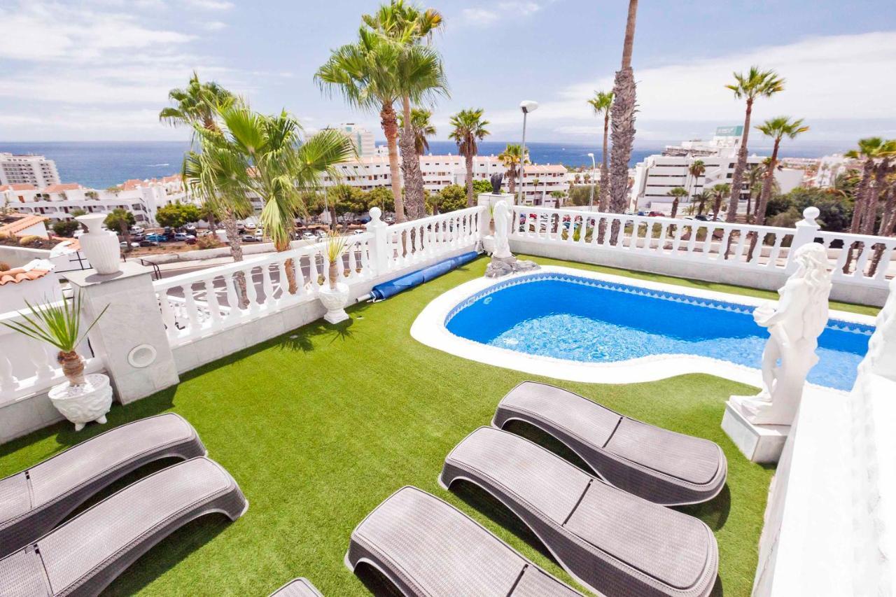 Villa Sara En San Eugenio - Sara Vacation Costa Adeje  Bagian luar foto