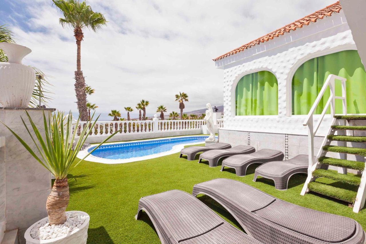 Villa Sara En San Eugenio - Sara Vacation Costa Adeje  Bagian luar foto