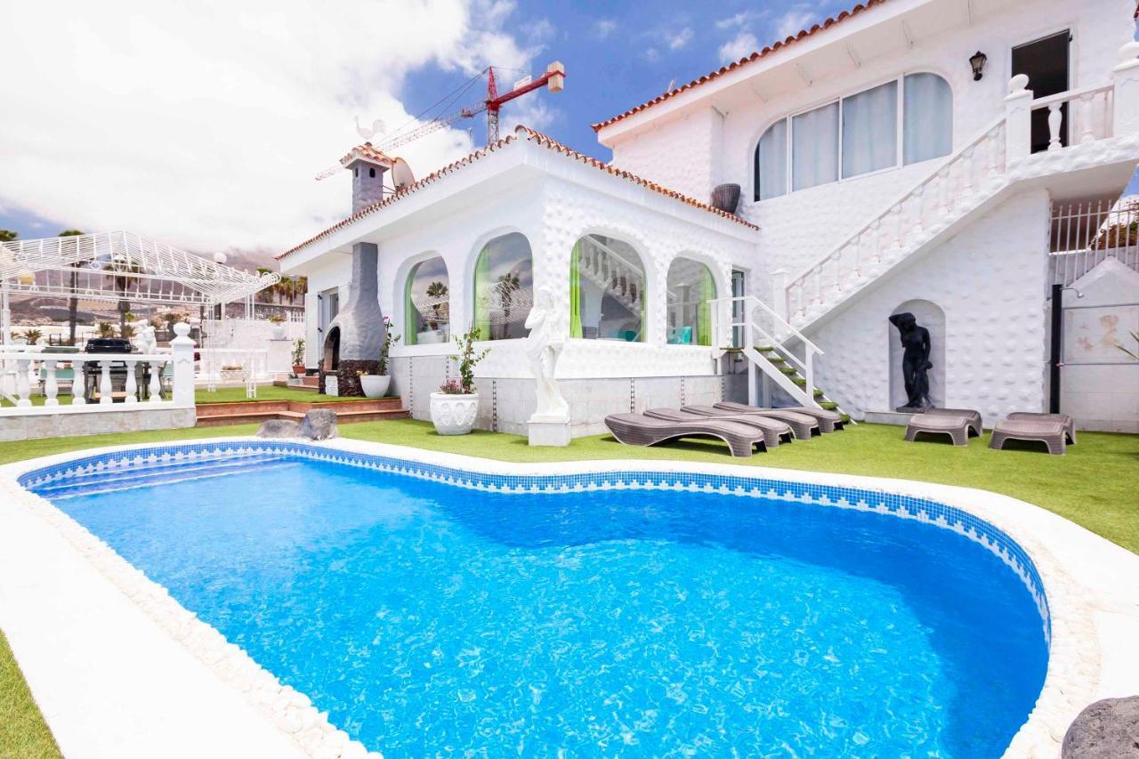 Villa Sara En San Eugenio - Sara Vacation Costa Adeje  Bagian luar foto