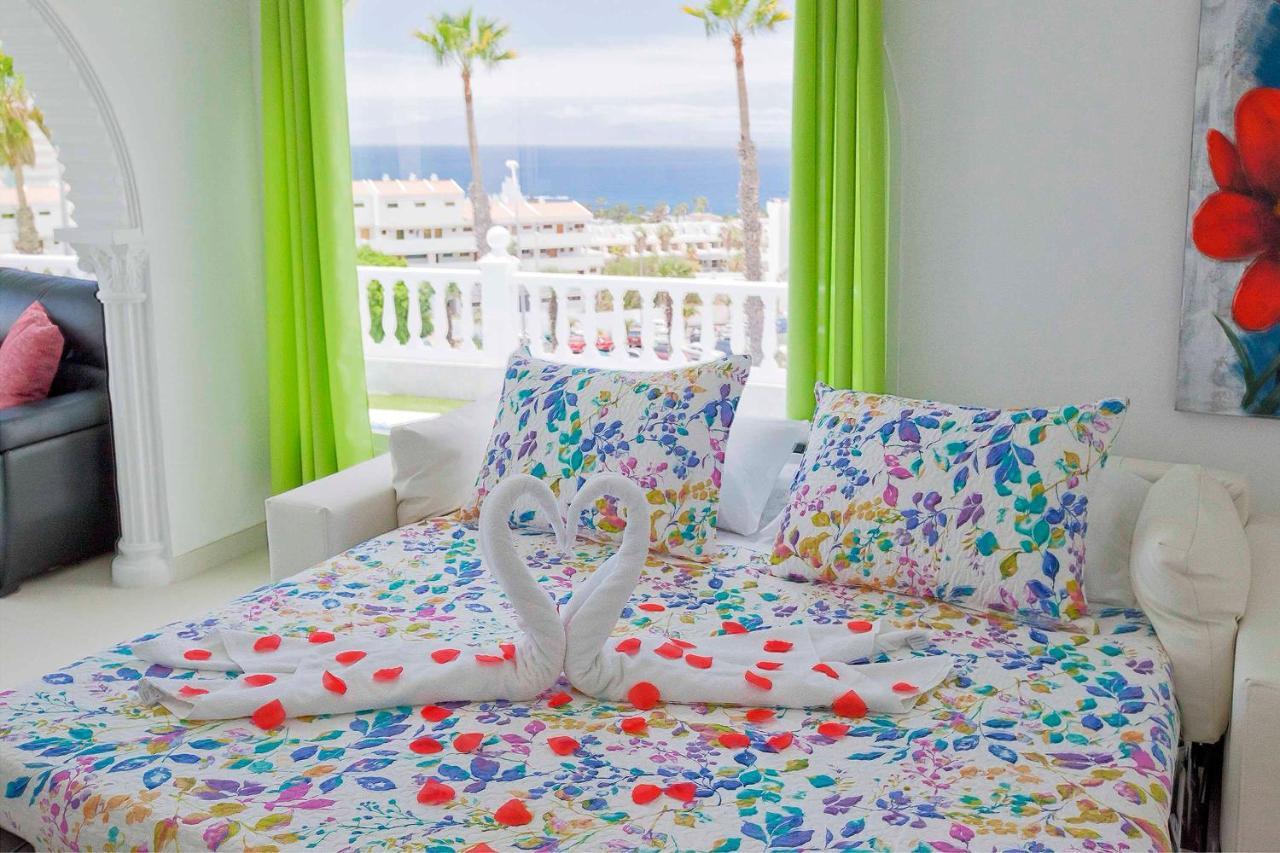 Villa Sara En San Eugenio - Sara Vacation Costa Adeje  Bagian luar foto