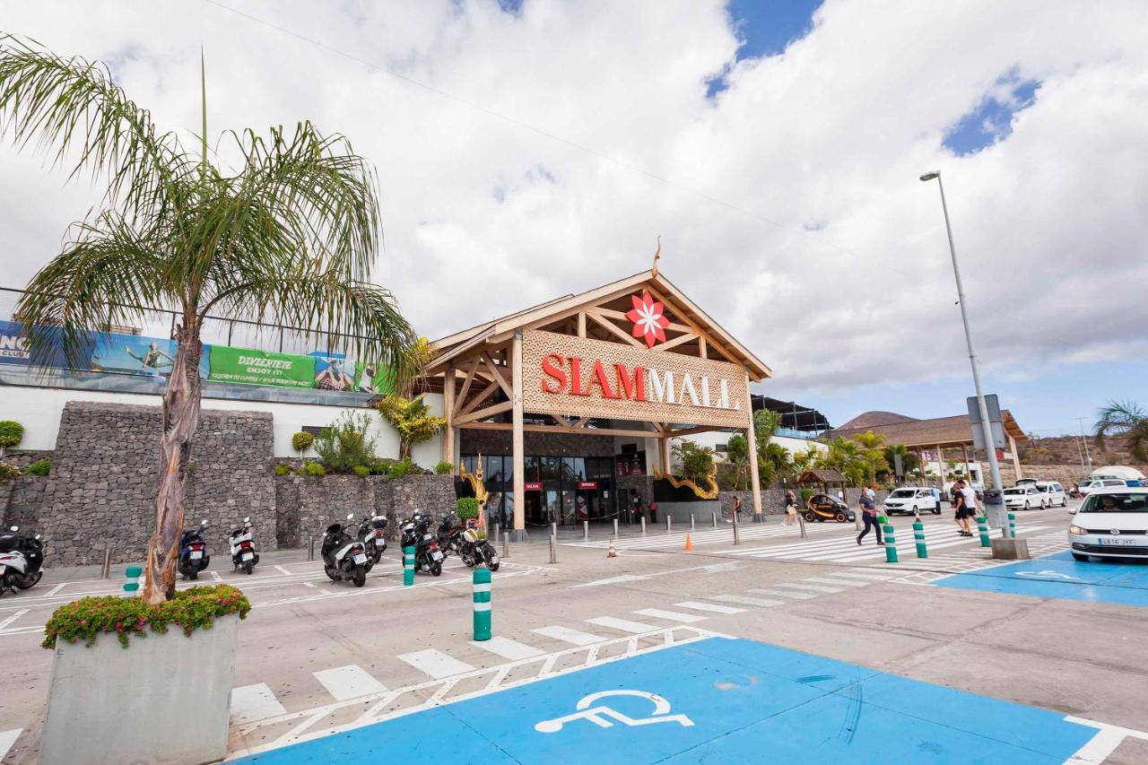 Villa Sara En San Eugenio - Sara Vacation Costa Adeje  Bagian luar foto